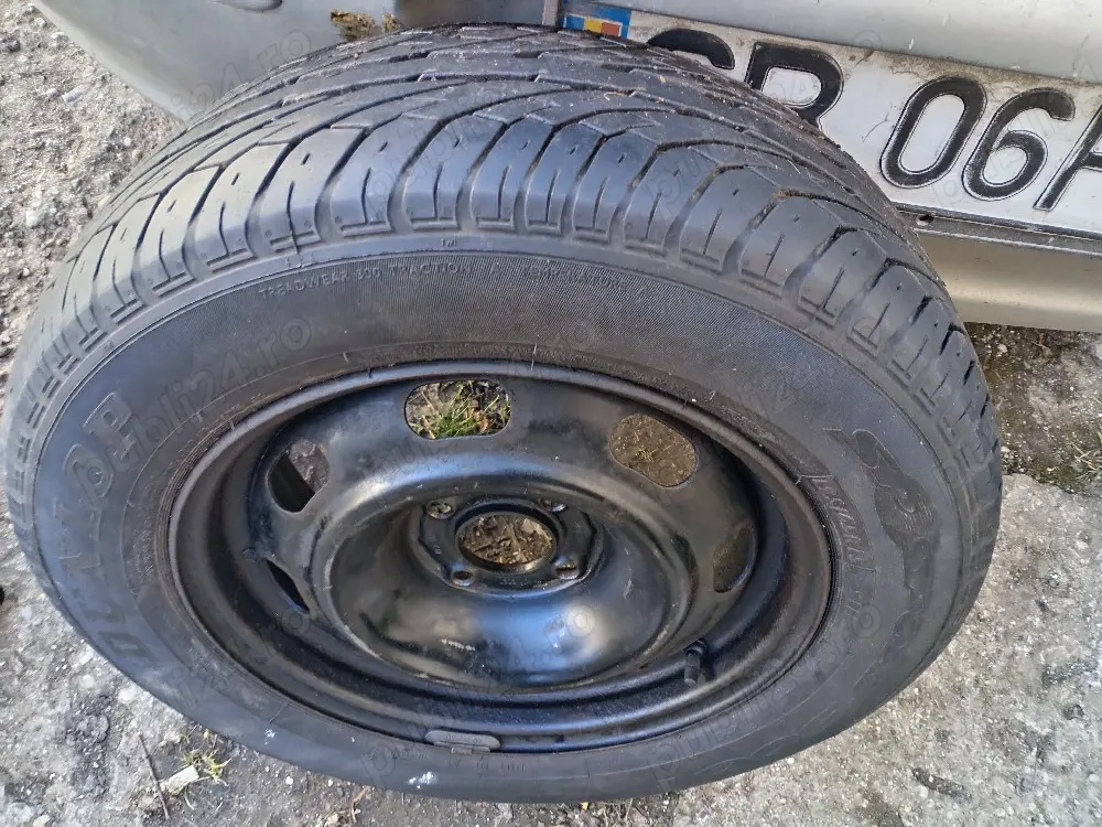 Vând Roată Dounloop 195 65 15