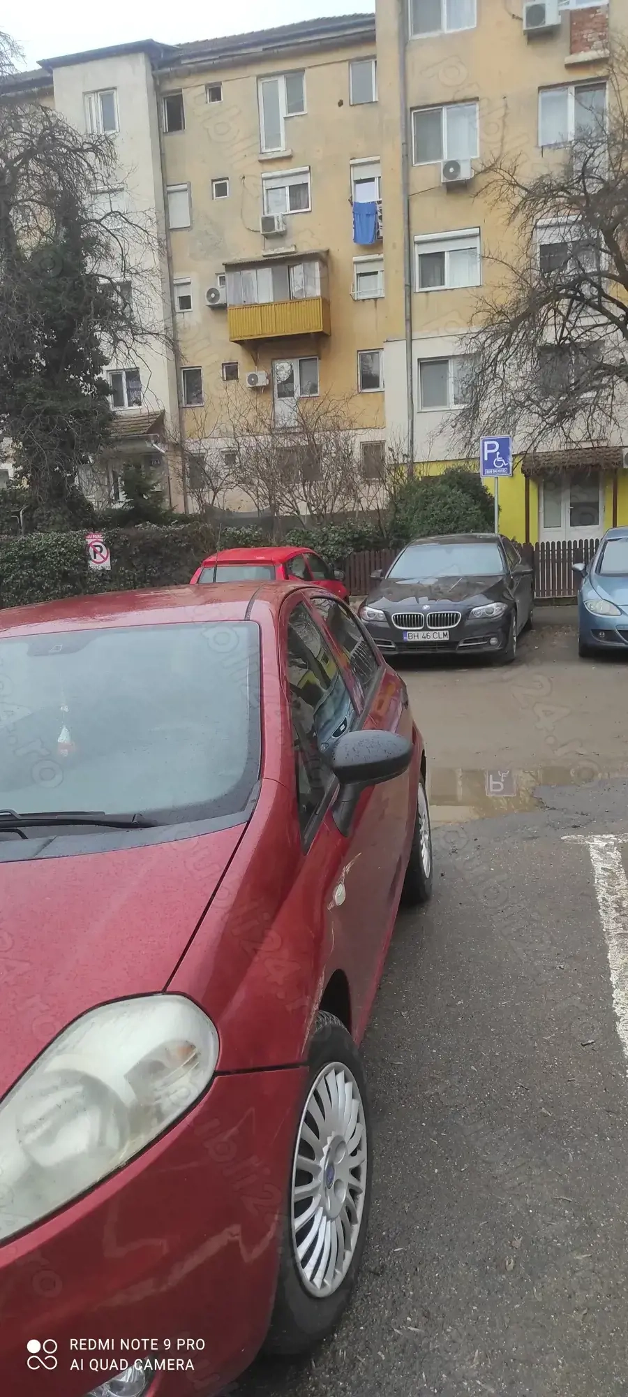 Vând Fiat Grande punto