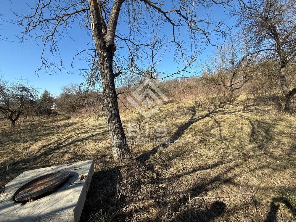 Teren 3341 mp Valea Budacului