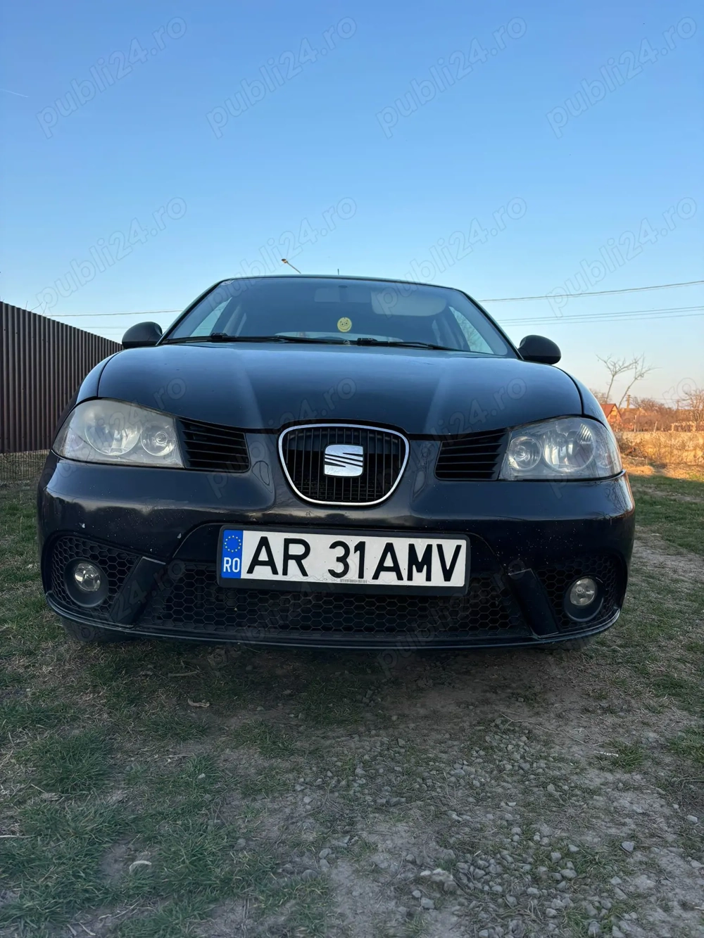 Vând seat ibiza stare bună de funcționare