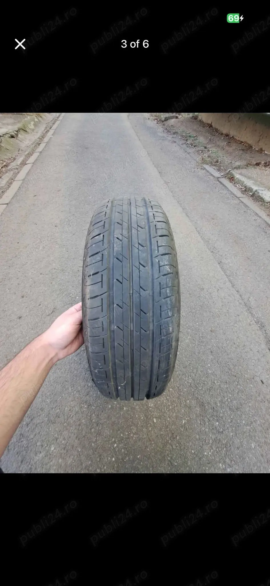 Cauciucuri 165/65 R14
