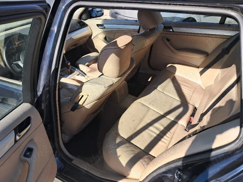 vand sau schimb bmw 320D 