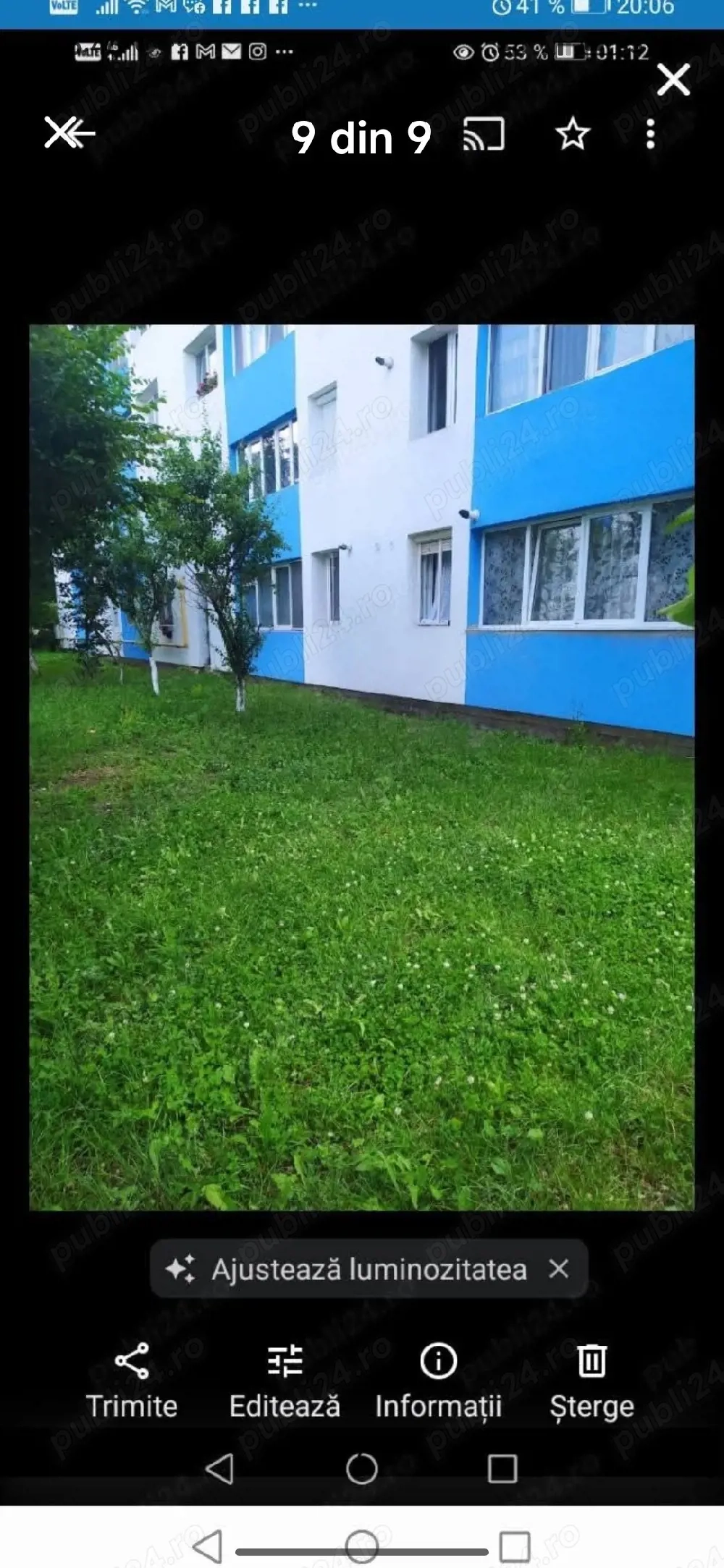 Apartament cu o cameră.26000 euro.