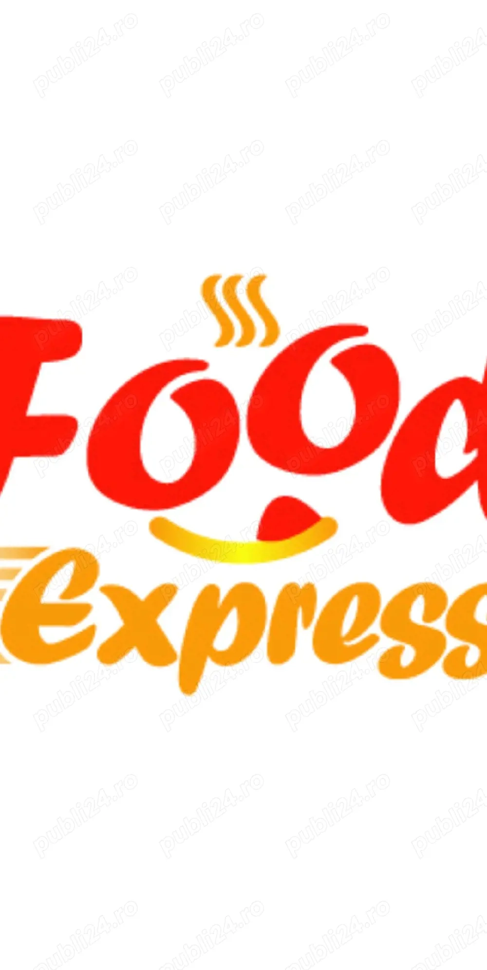 recrutări curieri GLOVO BOLT FOOD 