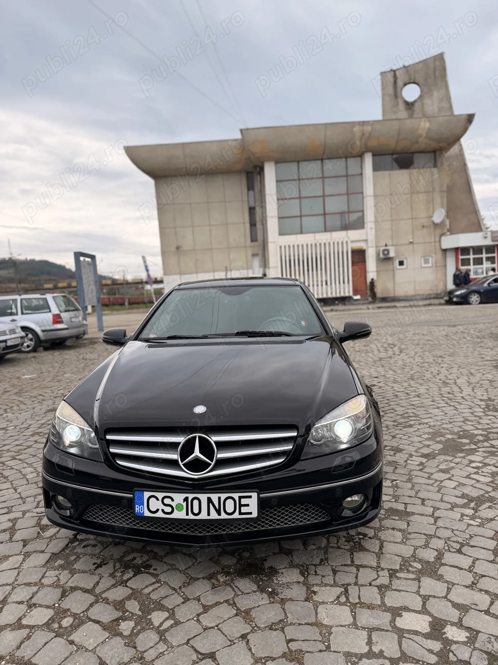 Vand mercedes benz clc 2010