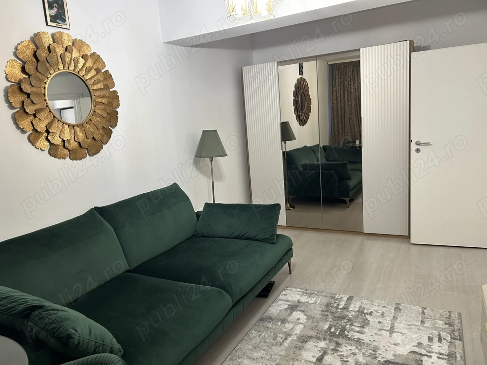 Proprietar inchiriez apart 2 camere Berceni