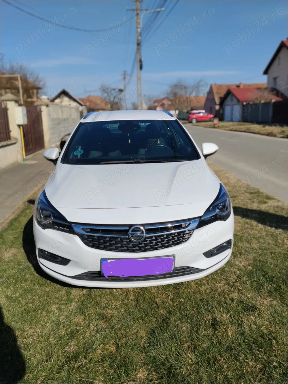 Vând Opel Astra K sport-tourer 