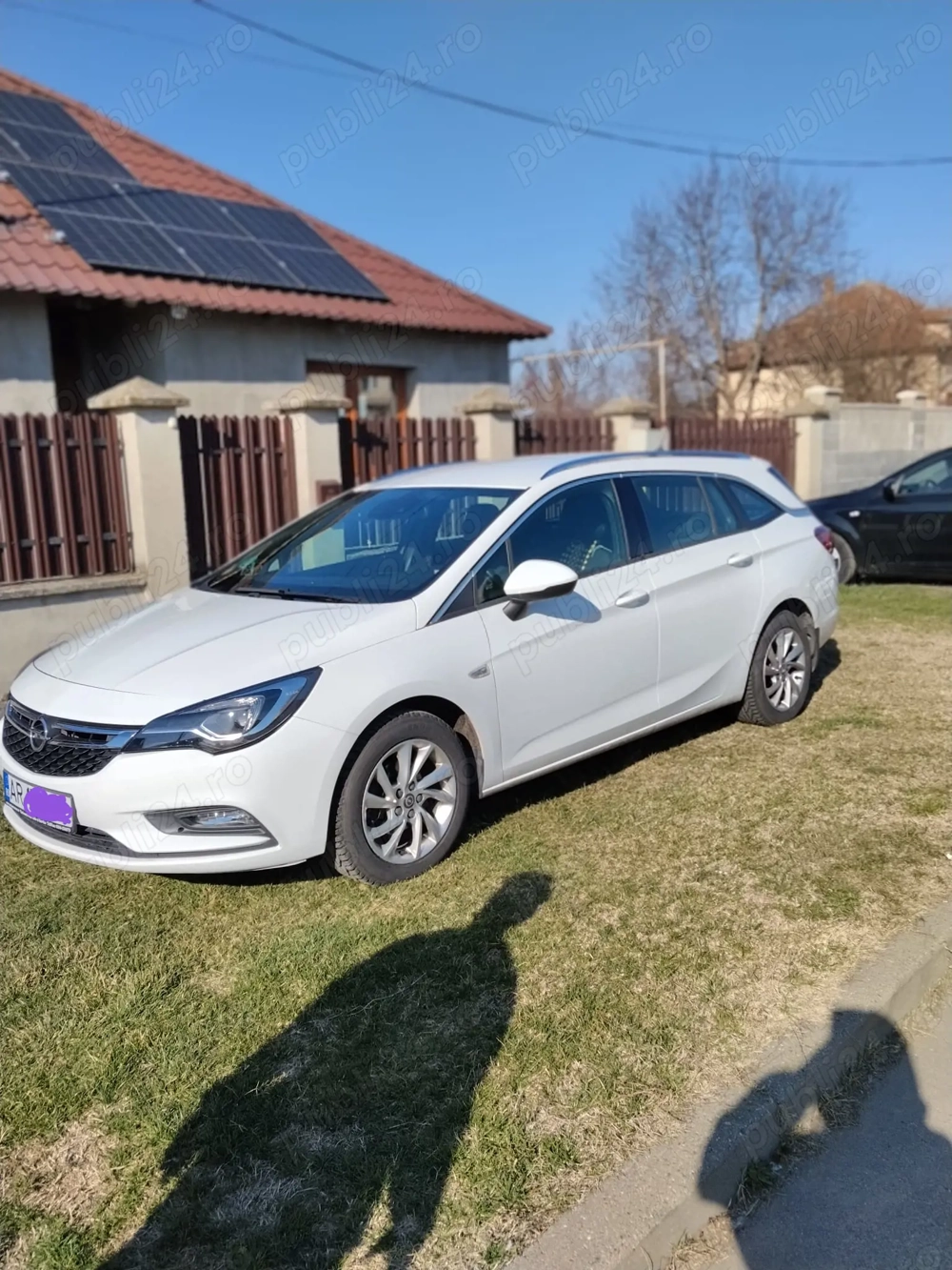 Opel Astra K Sport Tourer   2019 | 1.6 Diesel | Euro 6 | Întreținută exemplar