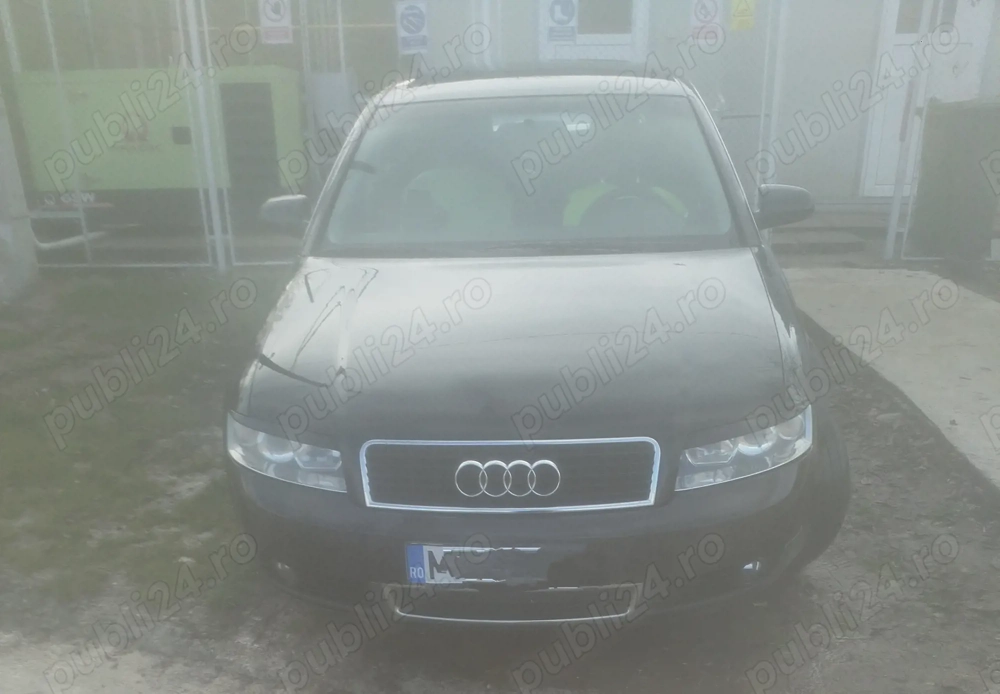 Audi a4 de vânzare an fabr.2002