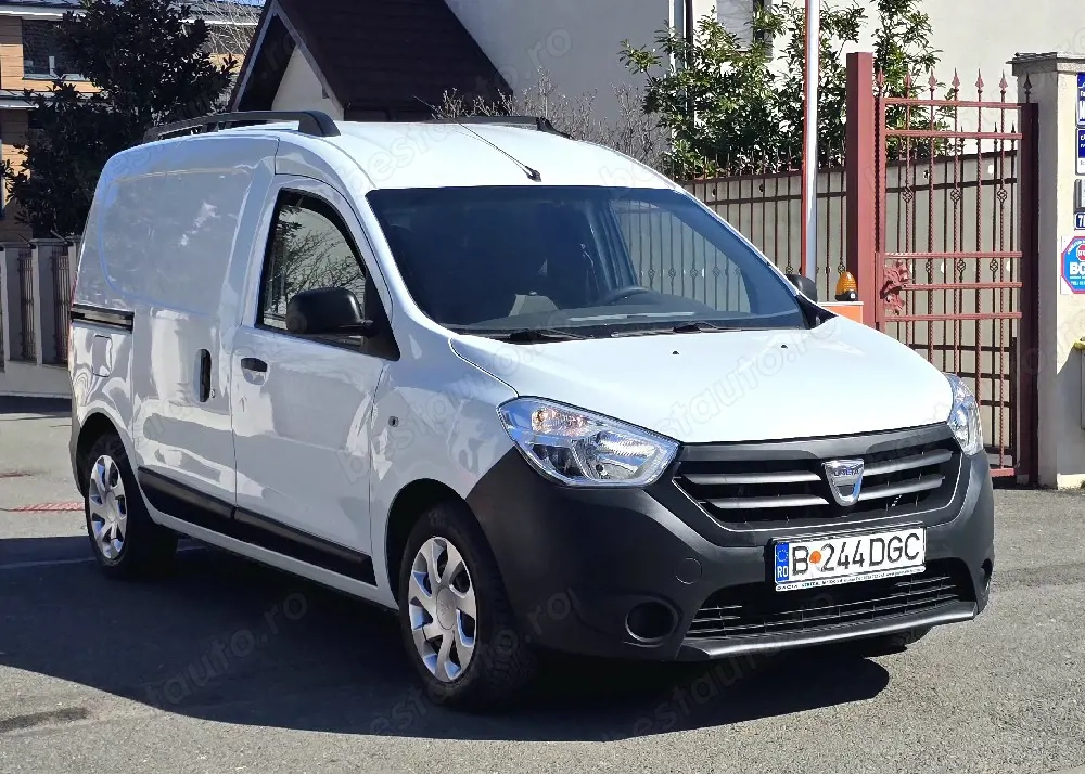 Dacia Dokker 2014  1.5 DCi 