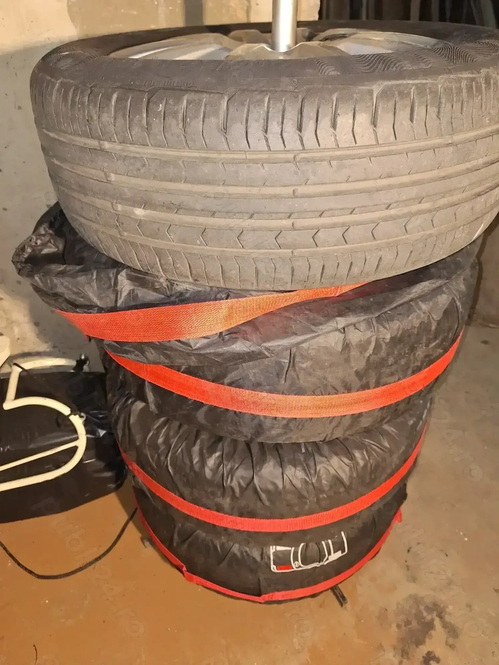 Vind jante aliaj Opel astra h  205.55.16.