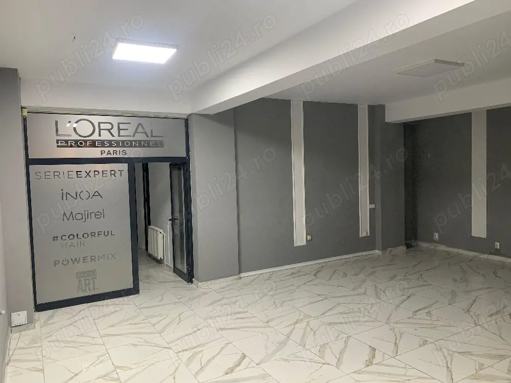 Spațiu Comercial 80mp 