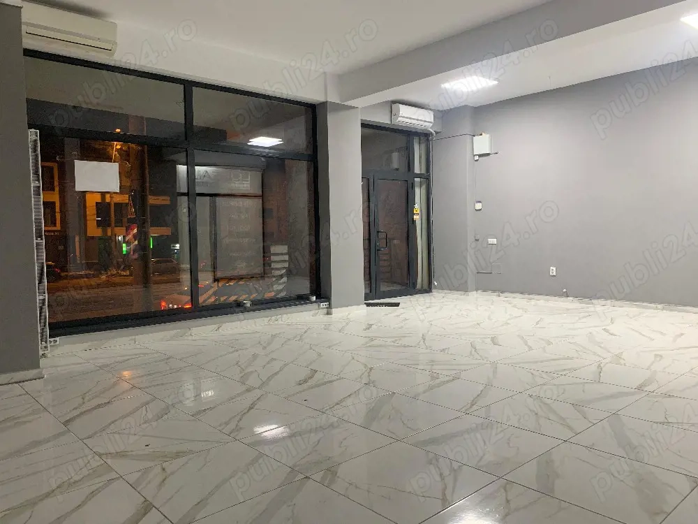 Spațiu Comercial 85mp Dămaroaia Jiului