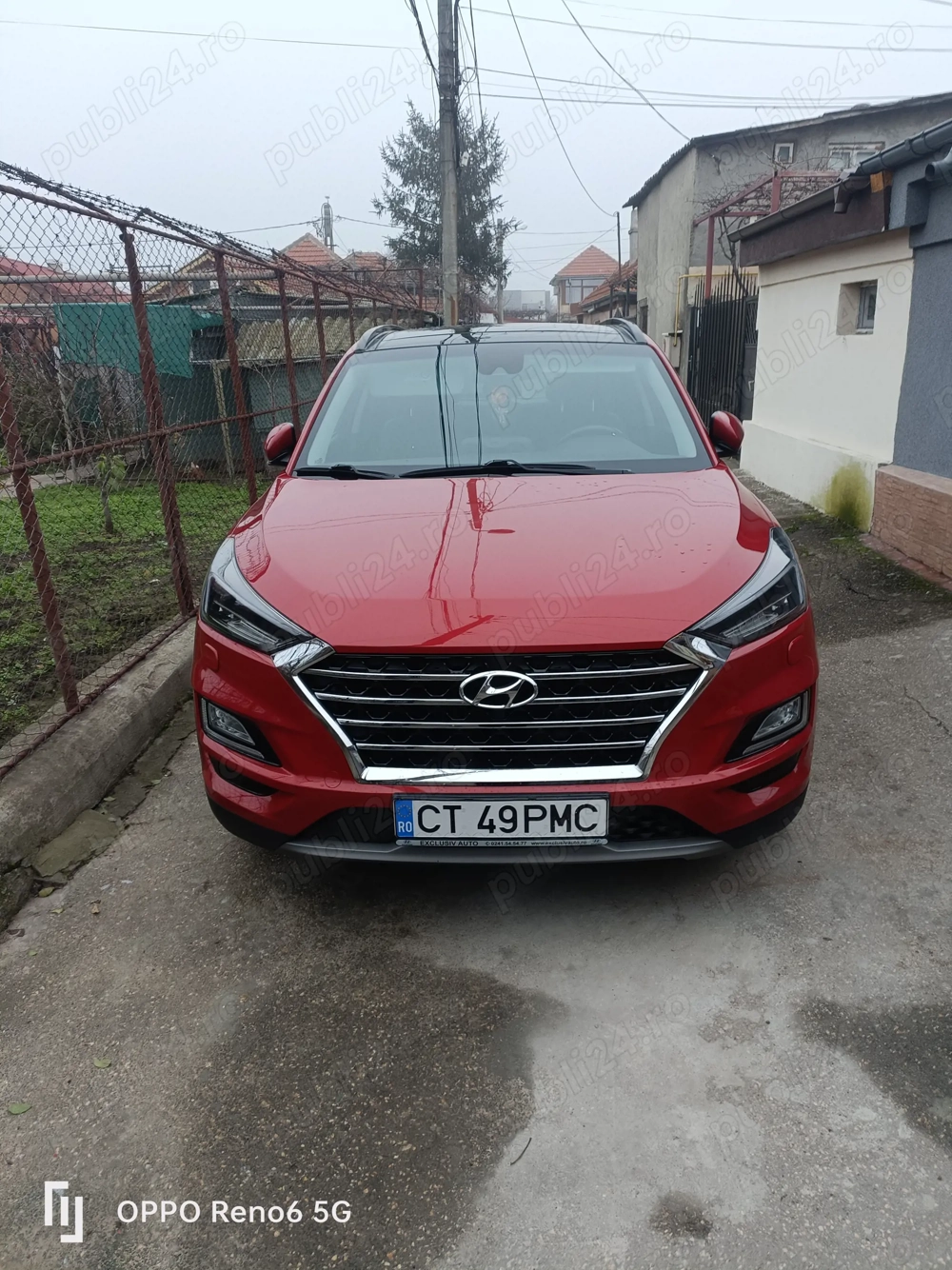 Hyundai Tucson 2L 2019