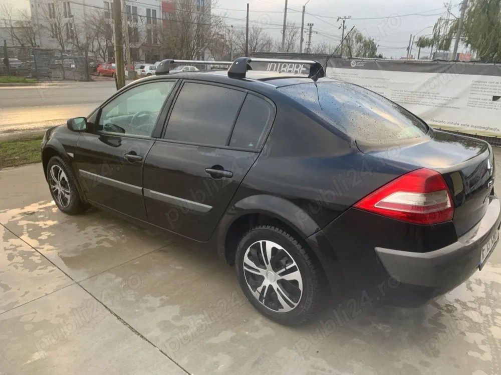 vand Renault Megane 2