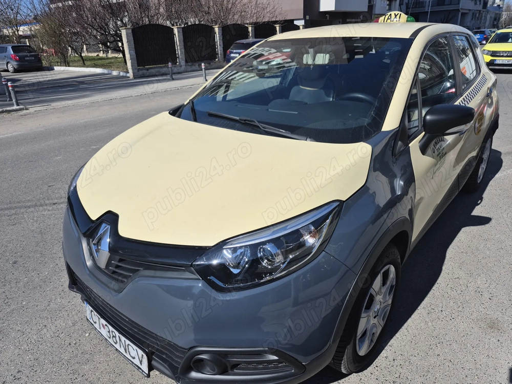 Renault Captur 2016 DCI 