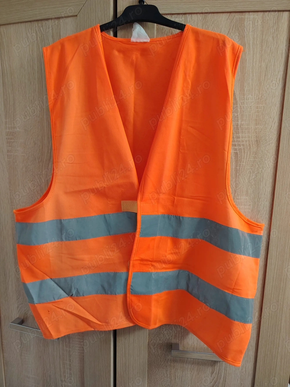 Vesta reflectorizanta