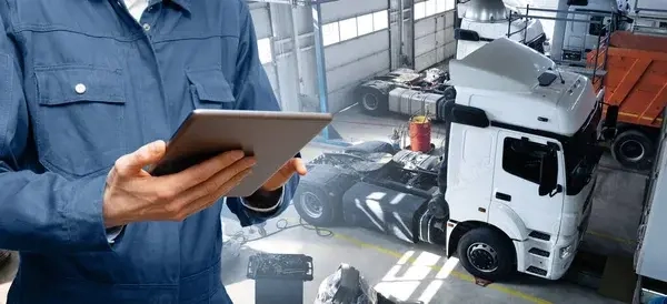 Angajam mecanic service camioane