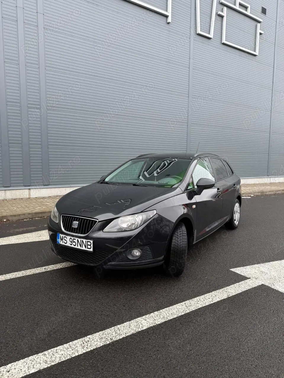 Seat Ibiza ST 2011   1.2 benzină, 70 CP, economic, întreținut