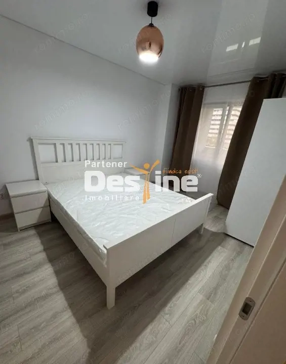 Apartament Copou 2 camere open space mobilat si utilat complet + balcon