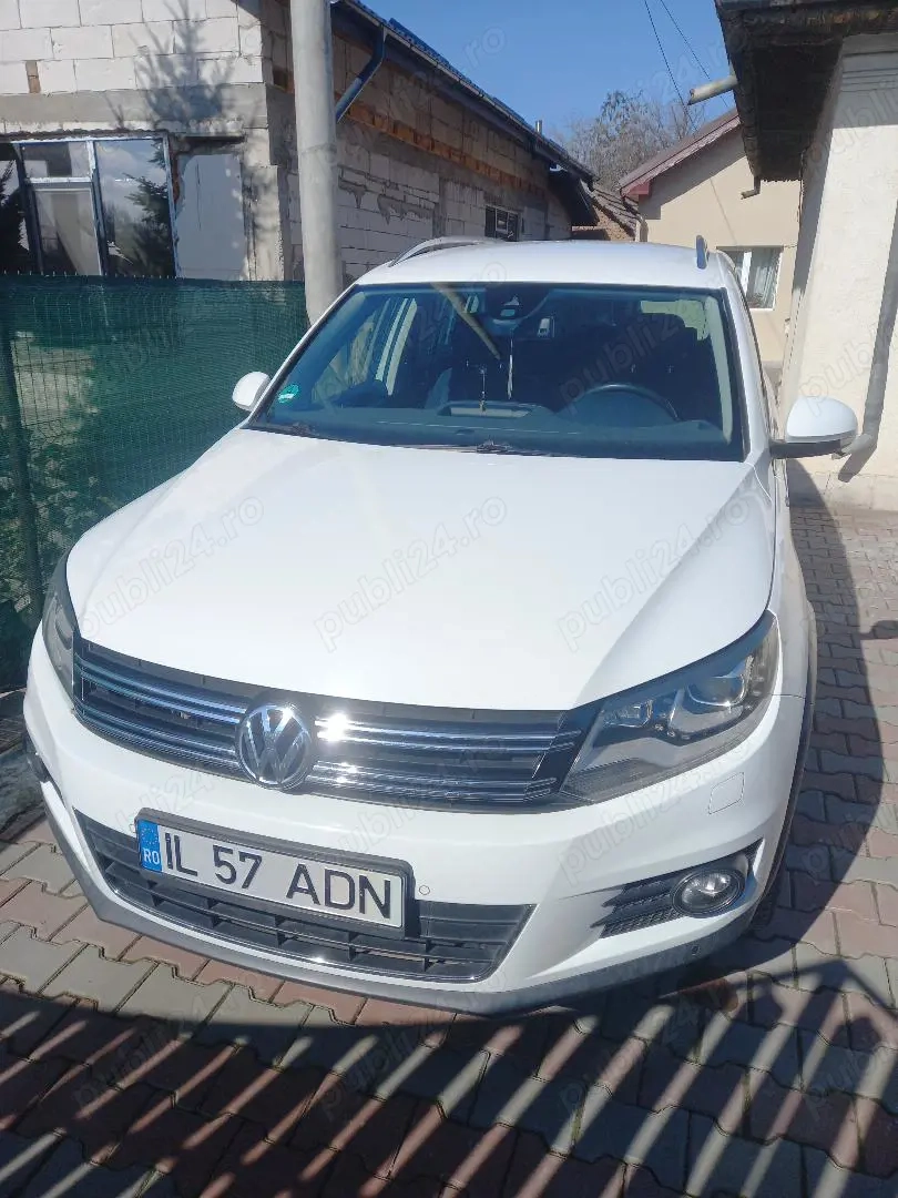 Vanzare autovehicul VOLKSWAGEN TIGUAN 2015