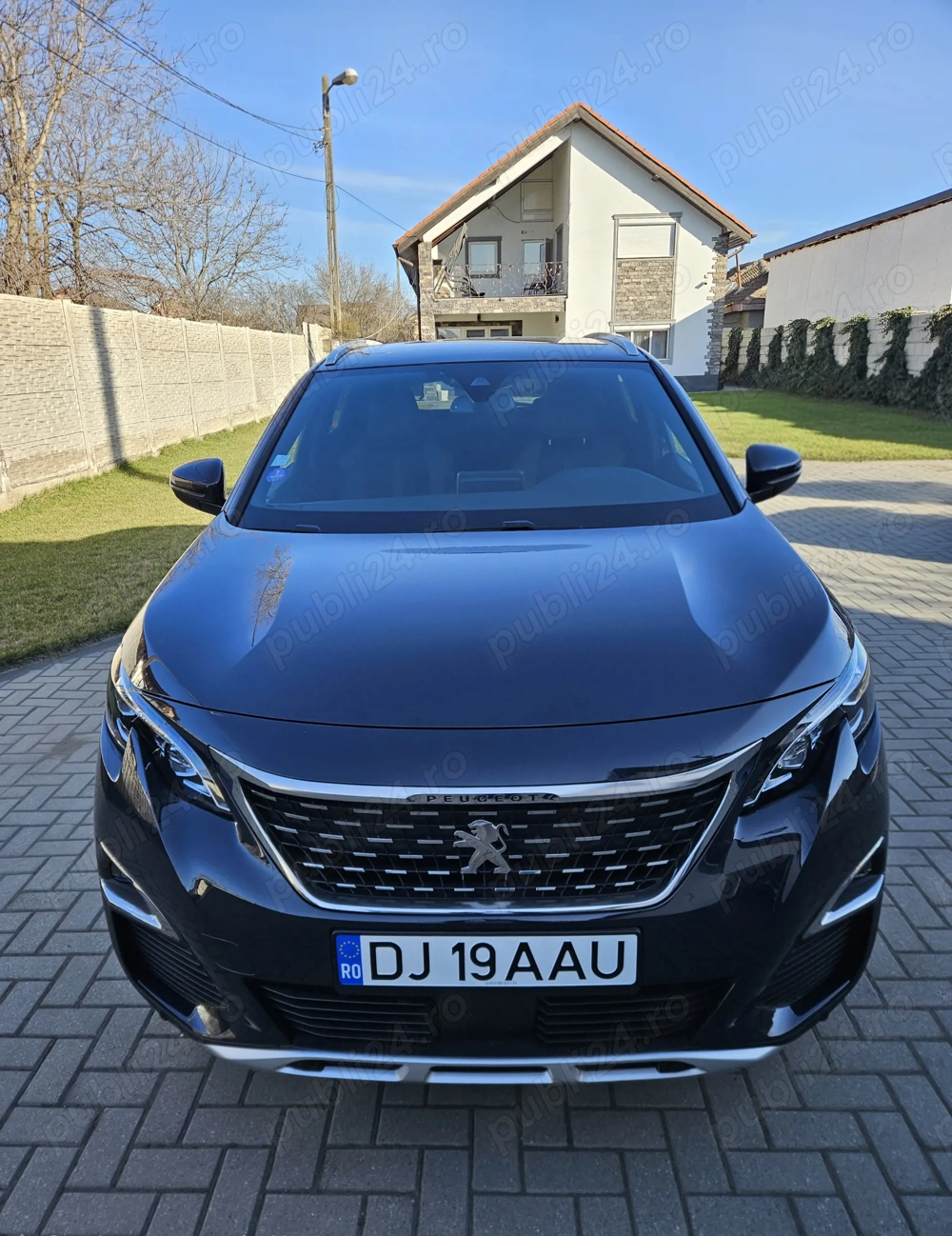 Peugeot 3008 1.2 PureTech Turbo S&S GT-Line