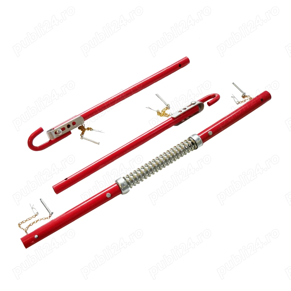 Runkit-Bara de tractare cu amortizor