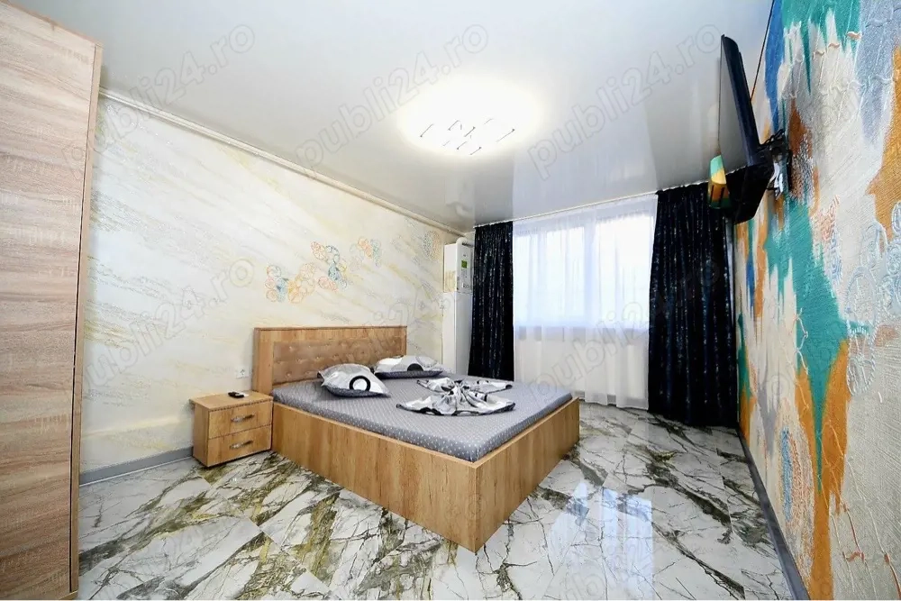 Regim hotelier Bl A5 cu centrala termica proprie