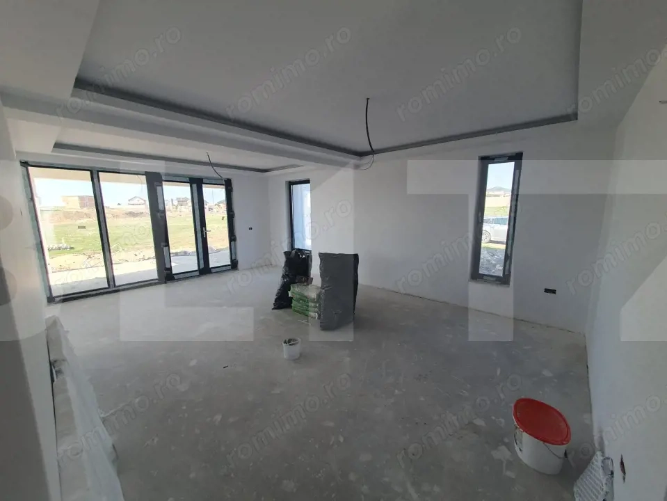 Casa individuala Giarmata 5 camere 