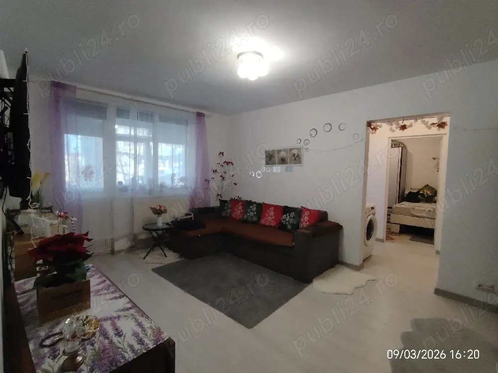 Apartament 2 camere, renovat 2025