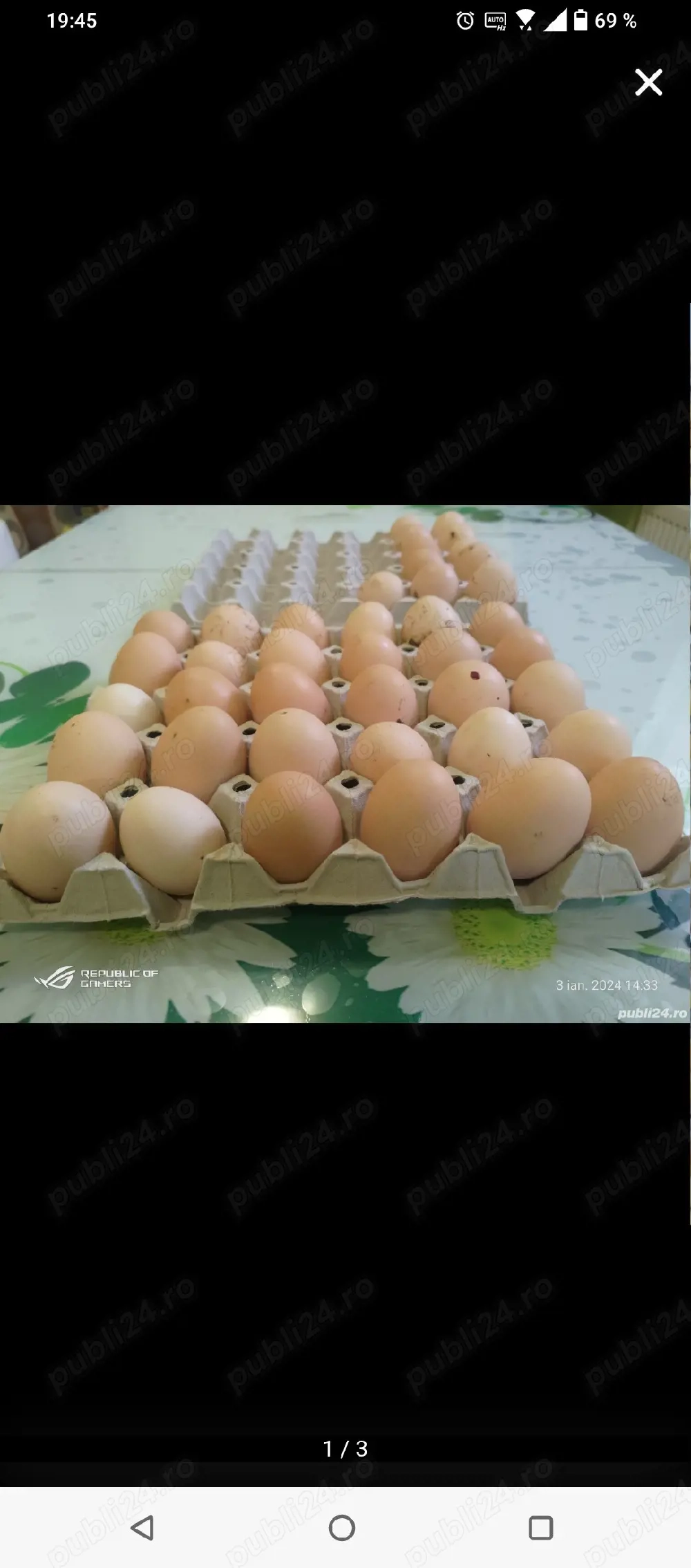 oua pentru incubat australorp, italiană potarnichiu si gat golaș de Transilvania 