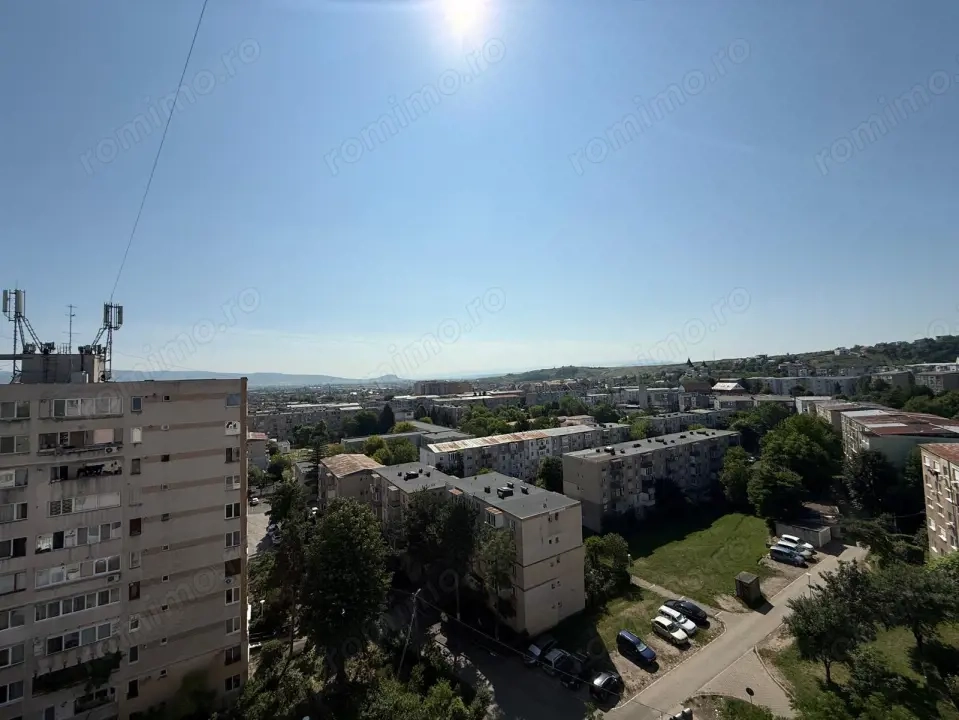 Apartament 2 camere, decomandat, strada N.Balcescu