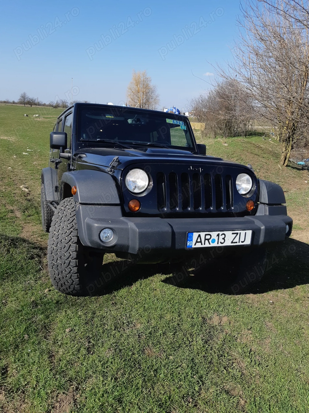 Jeep Wrangler Moab 200 CV