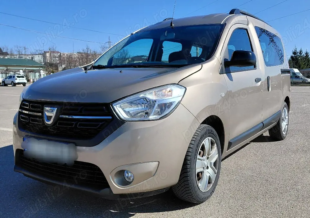 Dacia Dokker 2020 1.6 benzina