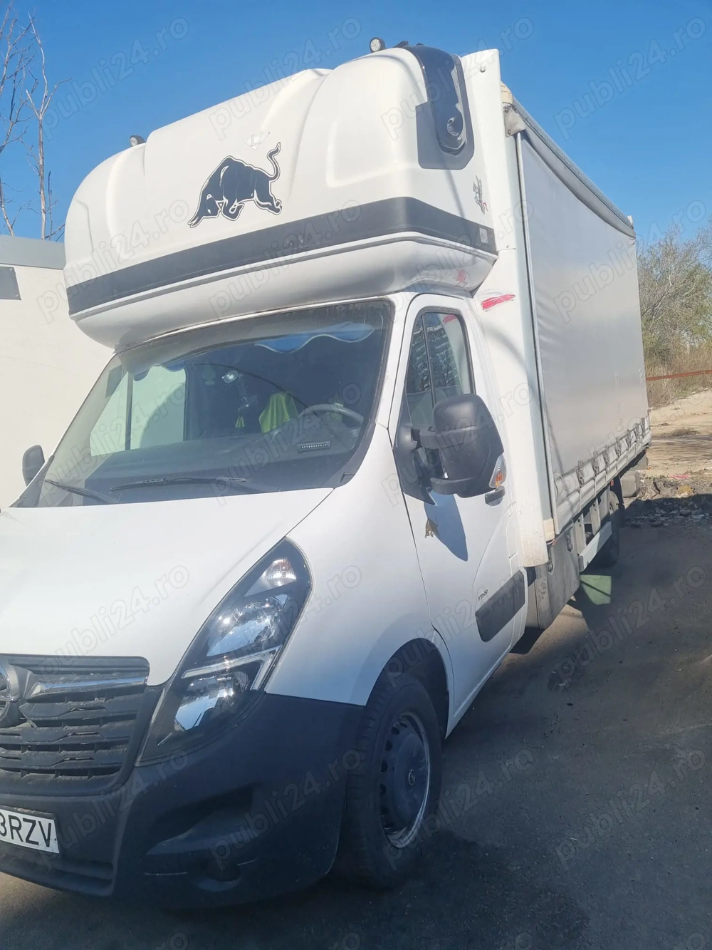Opel movano 