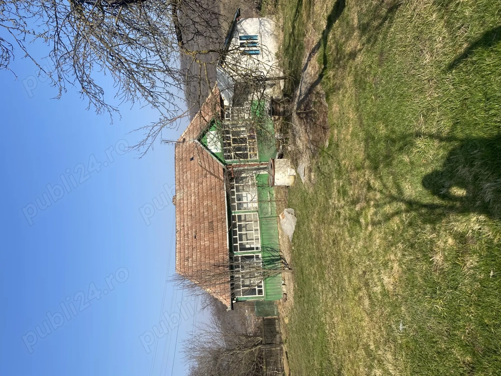 Casa de vânzare!