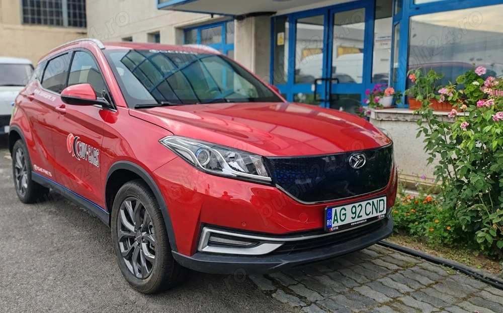 SERES 3 Luxury - CrossOver electric