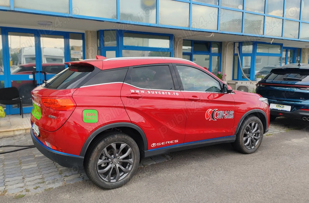 SERES 3 Luxury - CrossOver electric