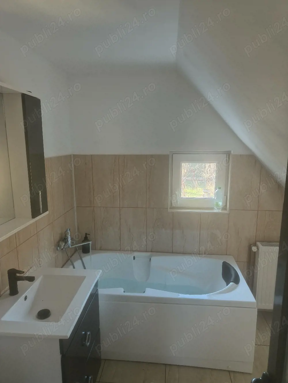 Apartament open space, situat in vila Dumbravita, 