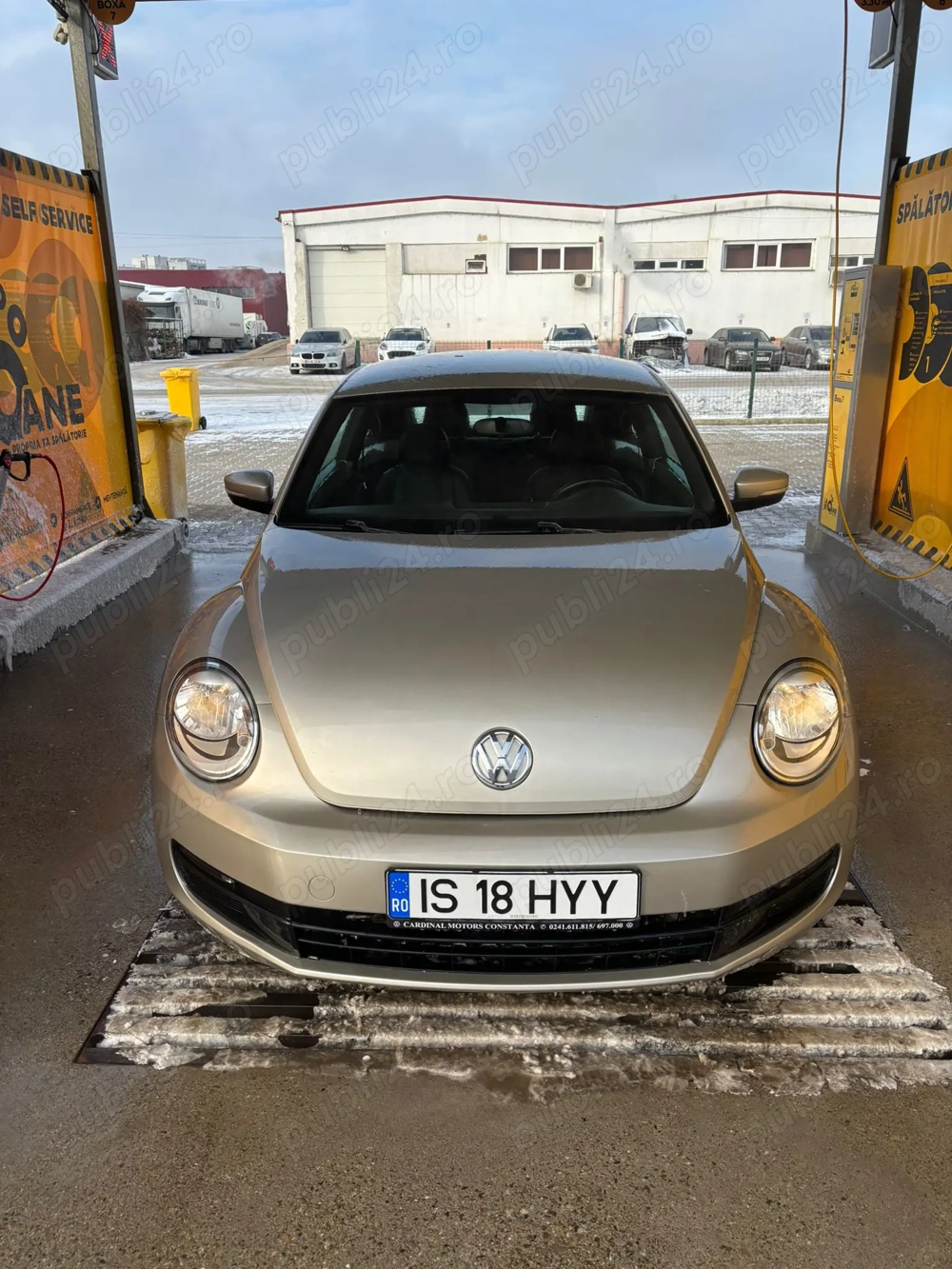 Volkswagen Beetle 1.8 Tsi 2014