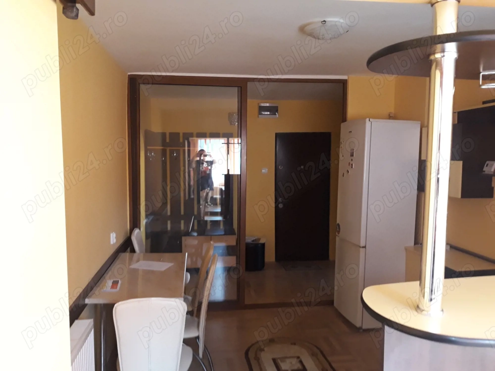 PF inchiriez apartament 2 camere str Dorobantilor
