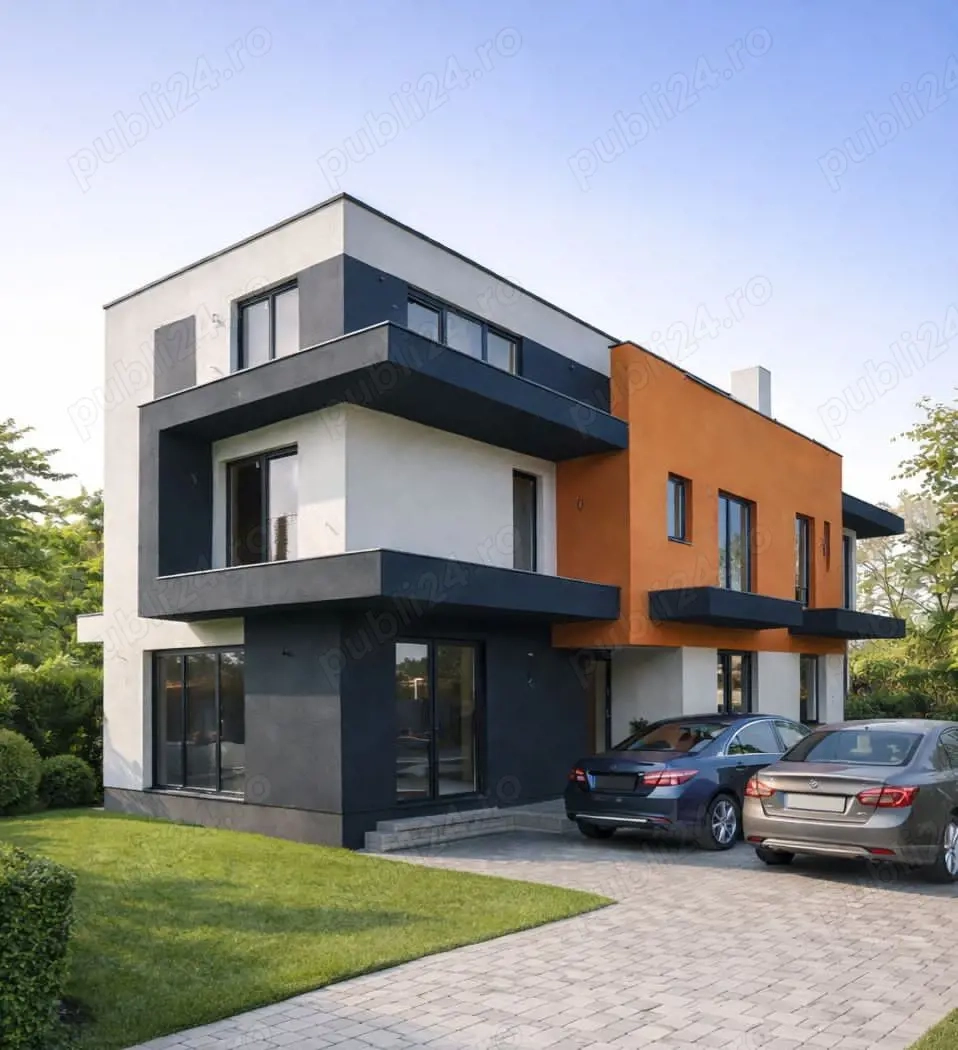 Duplex  Bucureștii Noi Străulești 