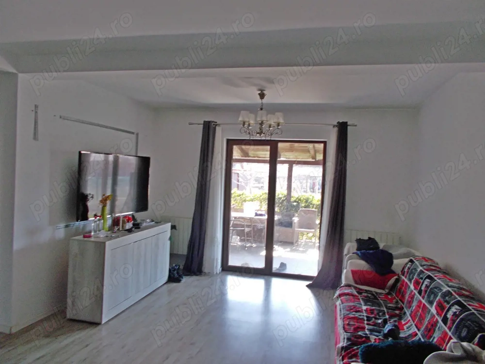 Casa, 4 camere, mobilata si utilata P+M, Sanmihaiu Roman, 121mp util, 474mp teren
