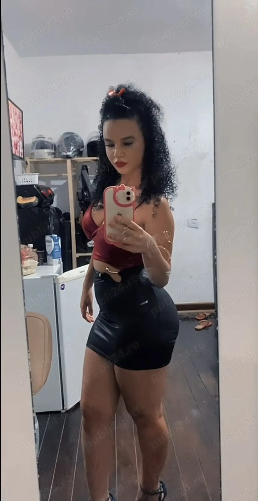 Nouă la voi în oraș 