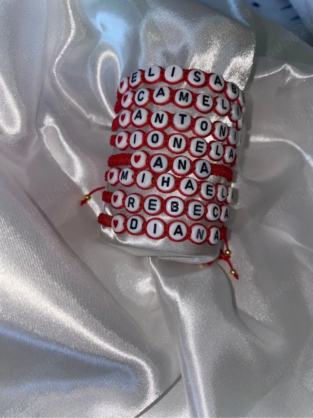 Bratari personalizate