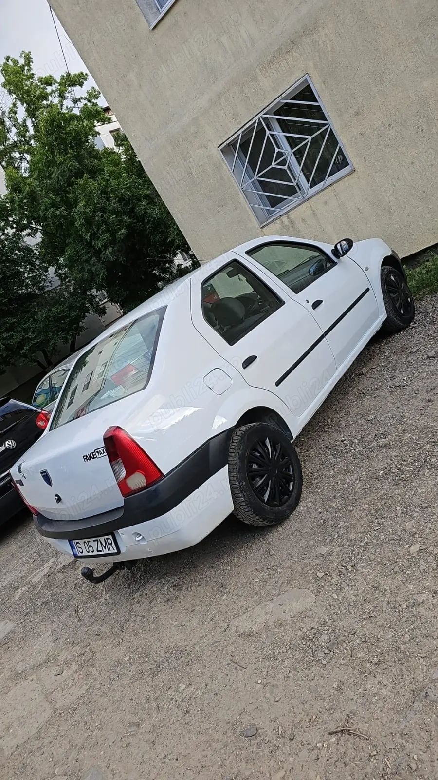 Vand Dacia Logan 1.5dci