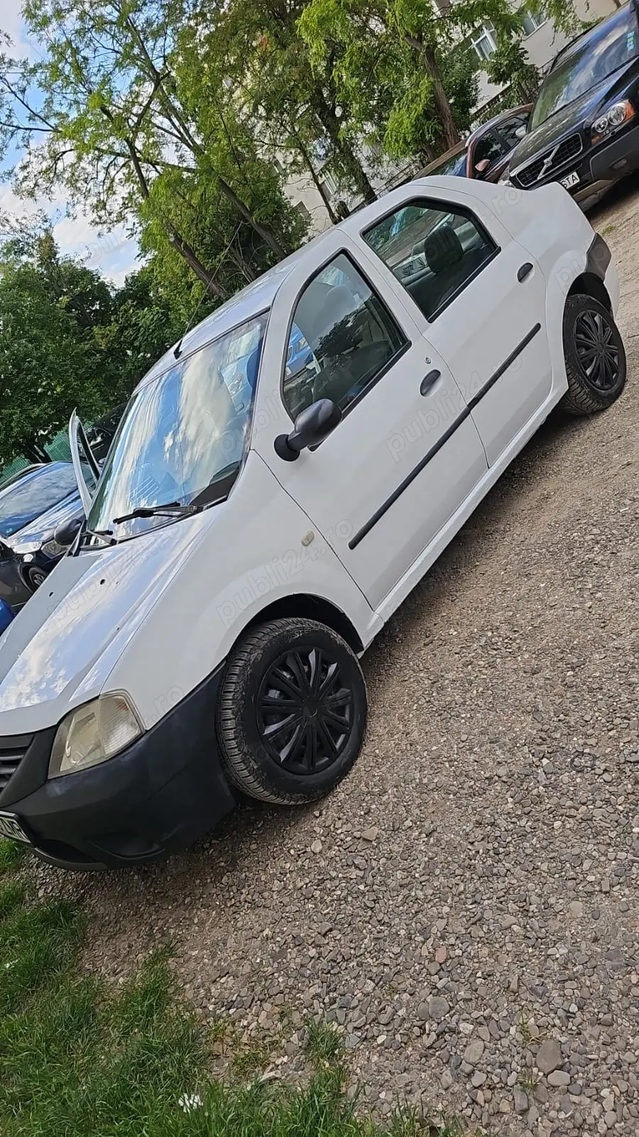 Vand Dacia Logan 1.5dci