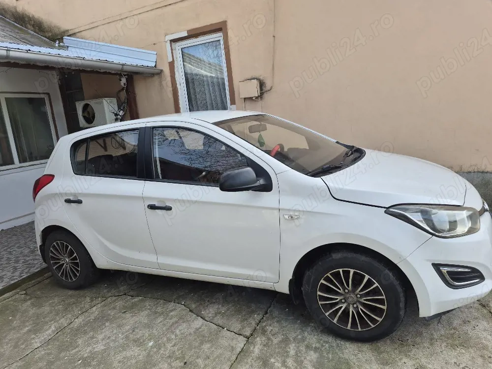 Hyundai i20 Benzina +GPL