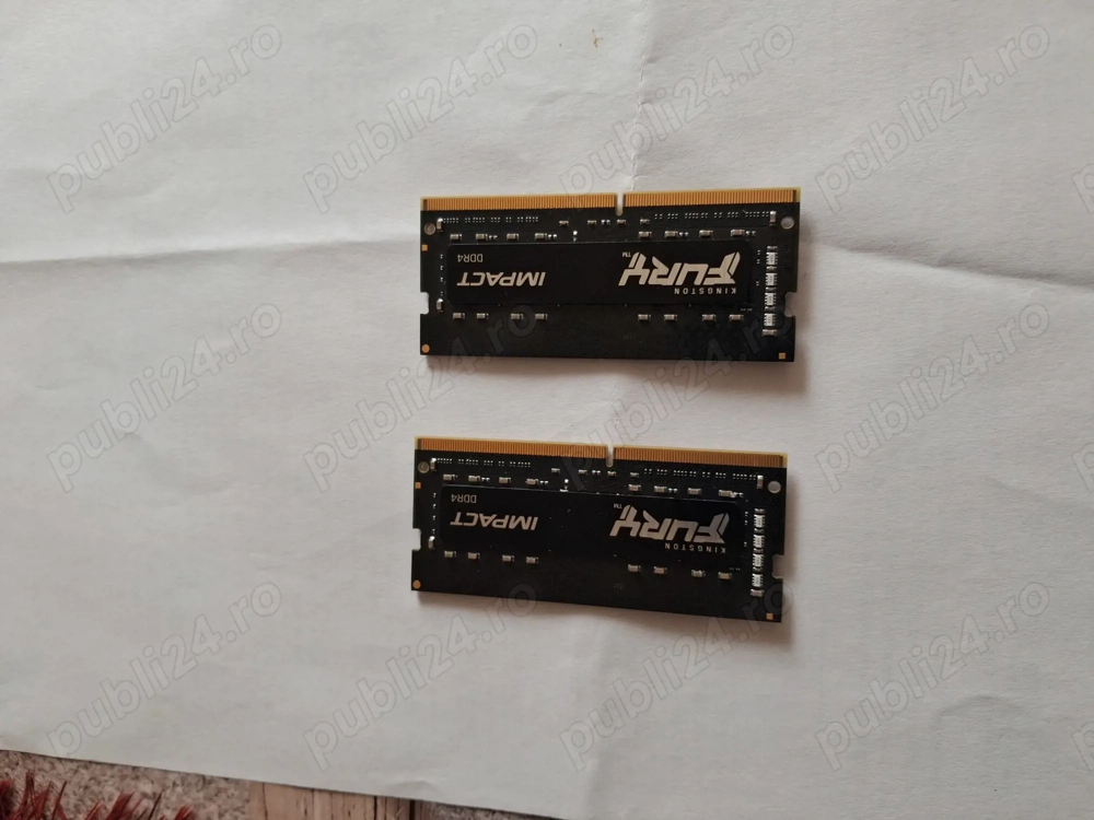 Memorie ram laptop 64 GB noi