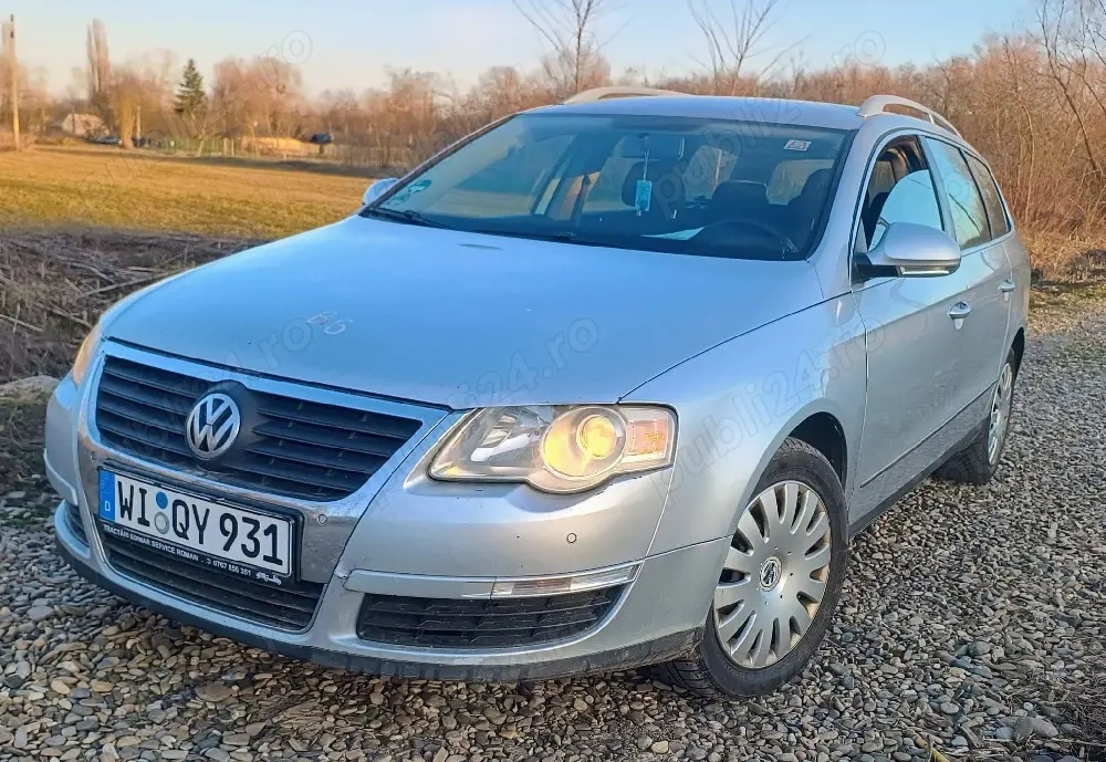 Volkswagen Passat B6